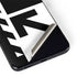 Black and White Geometric Shapes Galaxy S22 Plus Skin